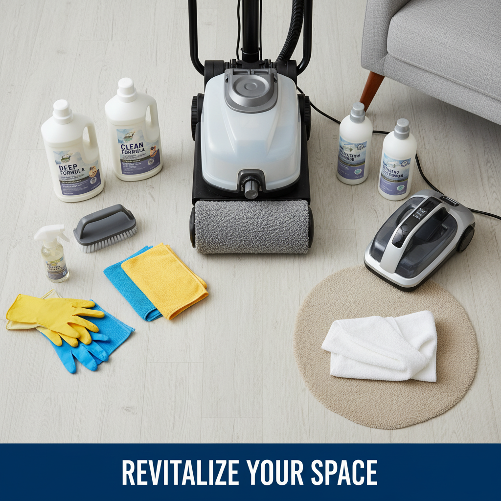 Carpet Chair Shampoo