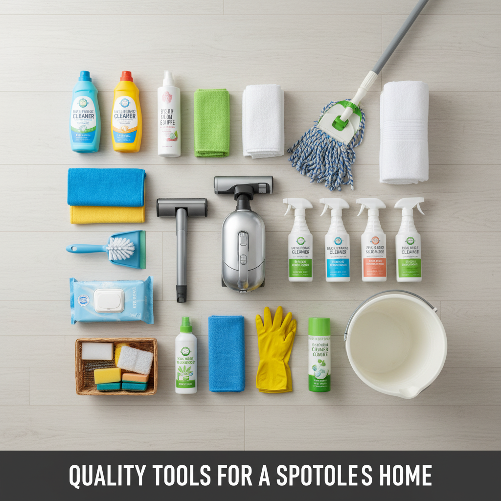 Material for Housekeeping